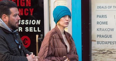 Blake lively no makeup filming pics