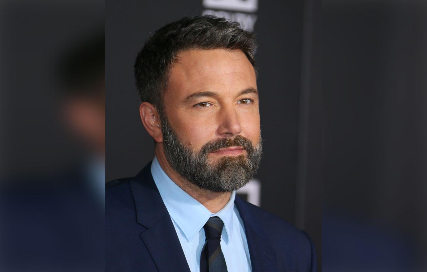 Ben Affleck’s Dad Talks About Ben’s Struggles With Addiction