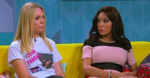 Teen mom og reunion farrah debra