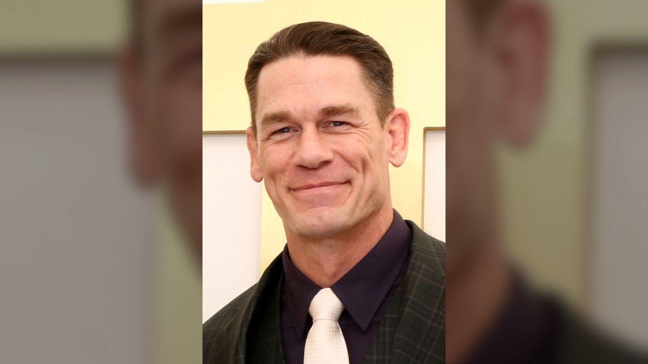 John Cena