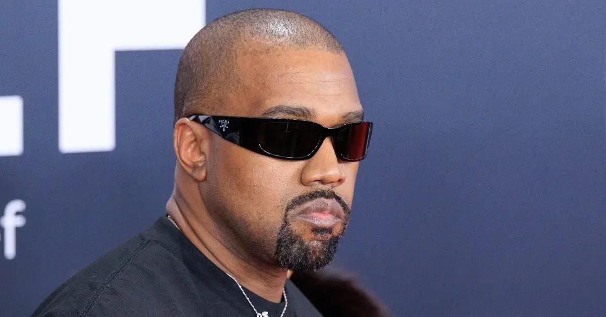 kanye west x account reactivated sensitive content warning