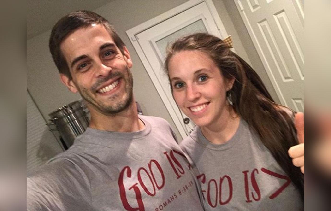 Jill Duggar Husband Derick