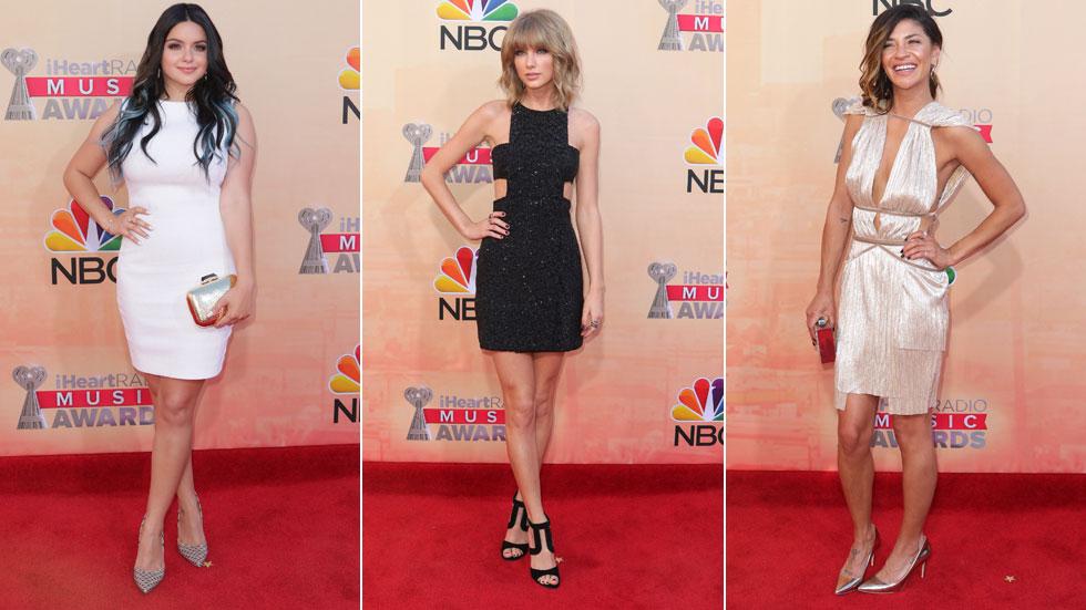 Iheartradio awards 2015 best dressed