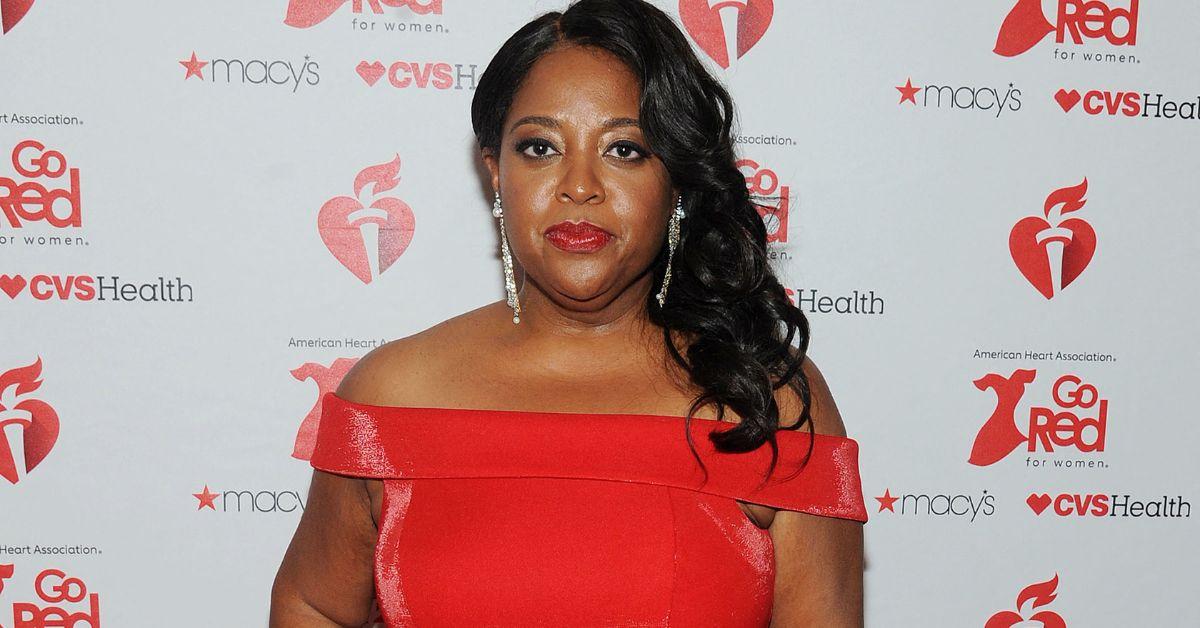 Photo of Sherri Shepherd revealed Barbara Walters has not on set during the topless segment.