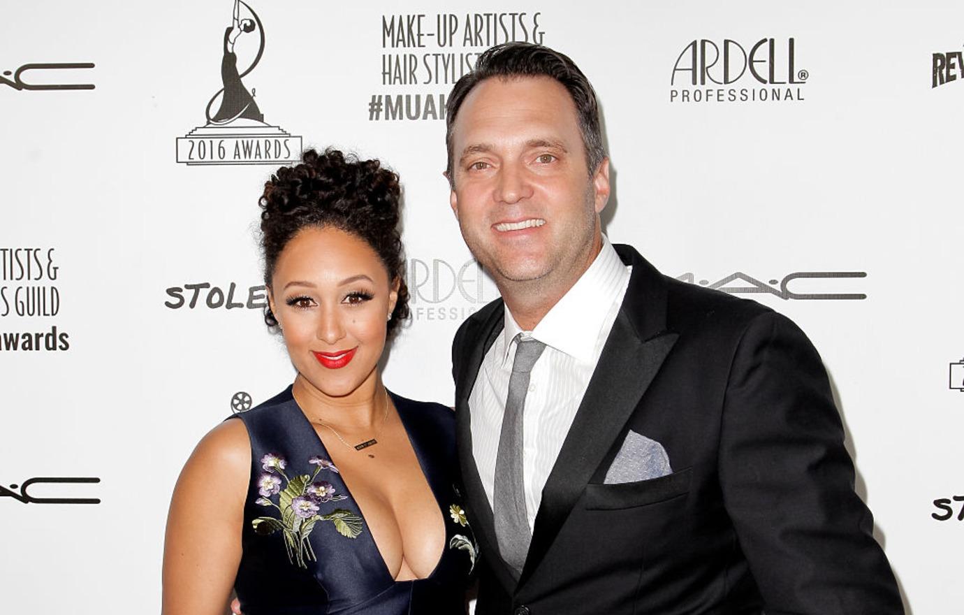 Tamera Mowry