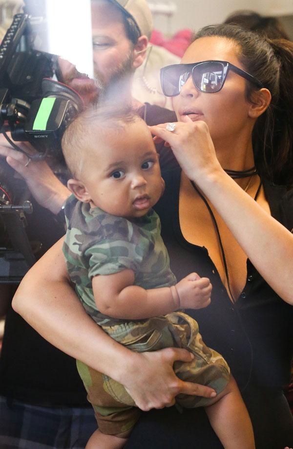 Saint west kim kardashian 08