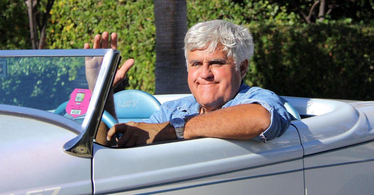 jay leno