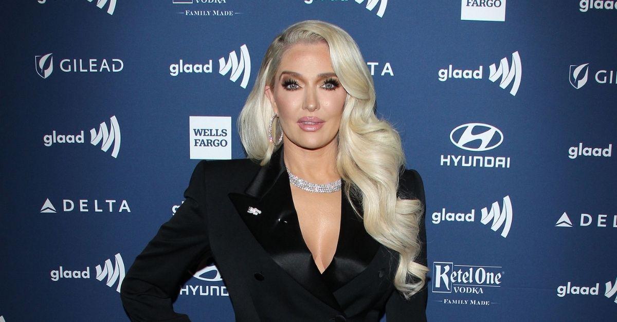 Erika Jayne Says Tom Girardi Divorce Is 'Difficult To Explain'