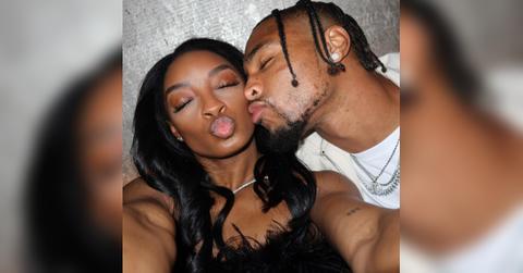 simone biles admits she broke down husband viral interview