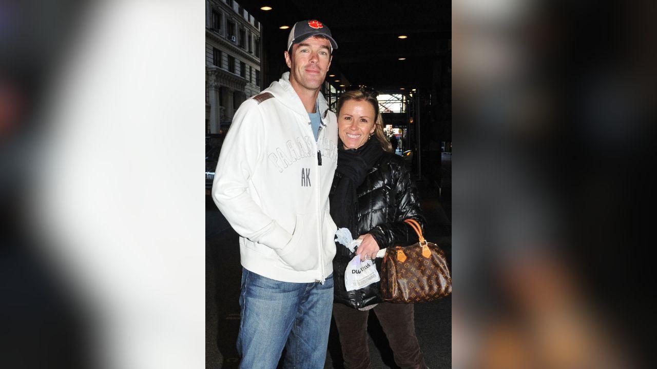 Image of Trista Sutter and Ryan Sutter got married in 2003.