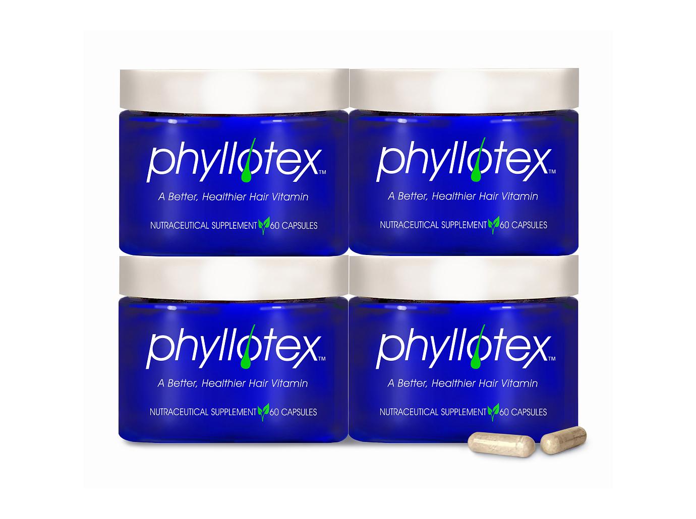 phyllotex best natural hair growth supplement product vitamin affordable