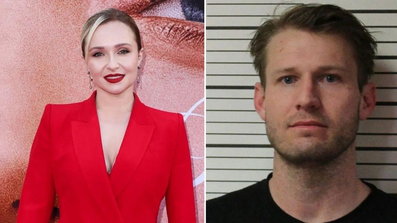 image of Hayden Panettiere and Brian Hickerson