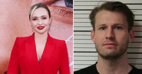 image of Hayden Panettiere and Brian Hickerson