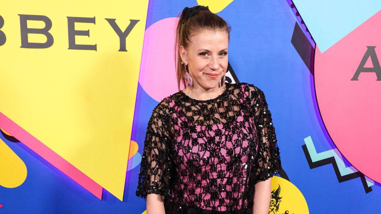 Image of Jodie Sweetin felt that 'sleeping together is one of the biggest things' that drives most couples 'nuts.'