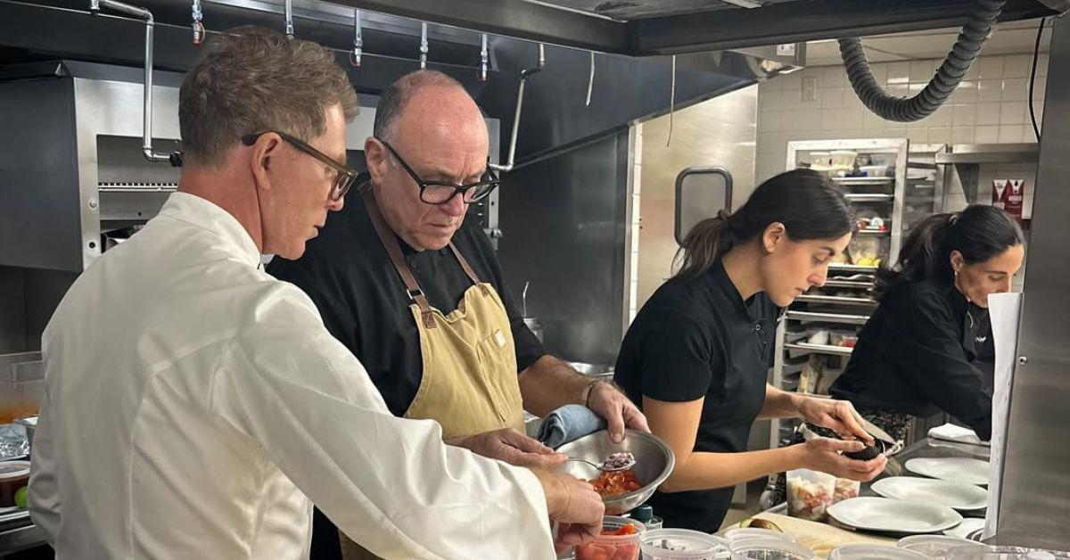 Photo of Bobby Flay