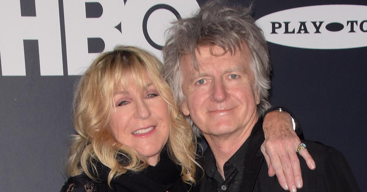 Fleetwood Mac's Christine McVie Dead At 79