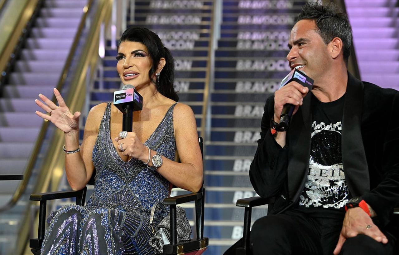 Teresa Giudice 'Might Not Want To Come Back' To 'RHONJ'