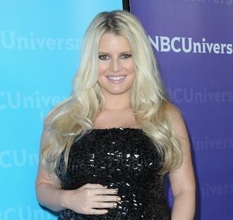 Jessica Simpson Tells Jay Leno: At First She 