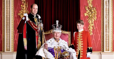 prince william kate middleton spoted snub prince harry