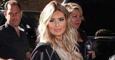Kim Zolciak Biermann and daughter Brielle spotted leaving ‘Good Day New York’