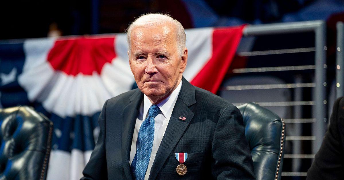 Photo of Joe Biden