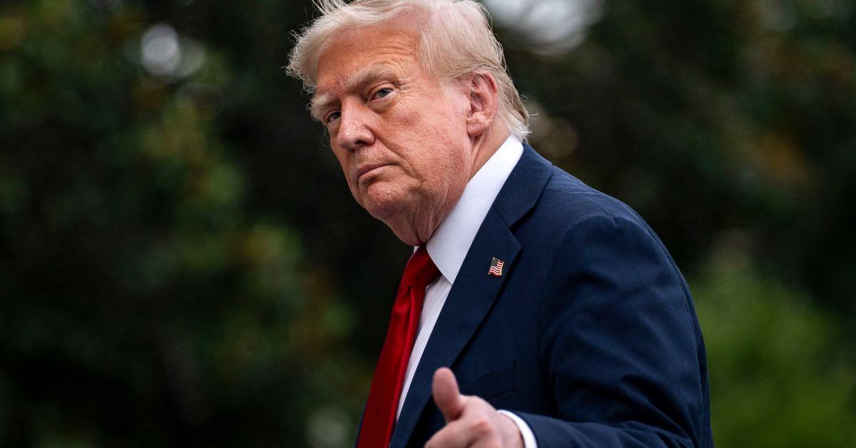 photo of Donald Trump praised the National Guard and D.C. police for doing a 'fantastic job'