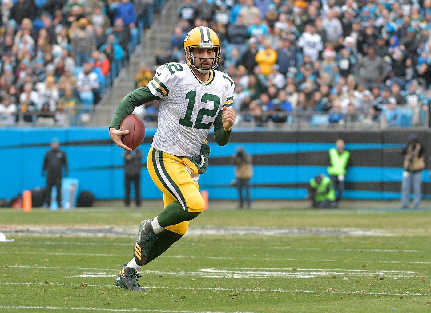 Green Bay Packers v Carolina Panthers