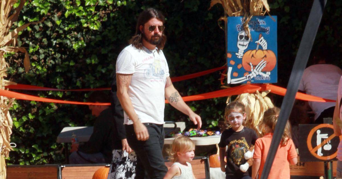 dave grohl wife jordyn blum daughters