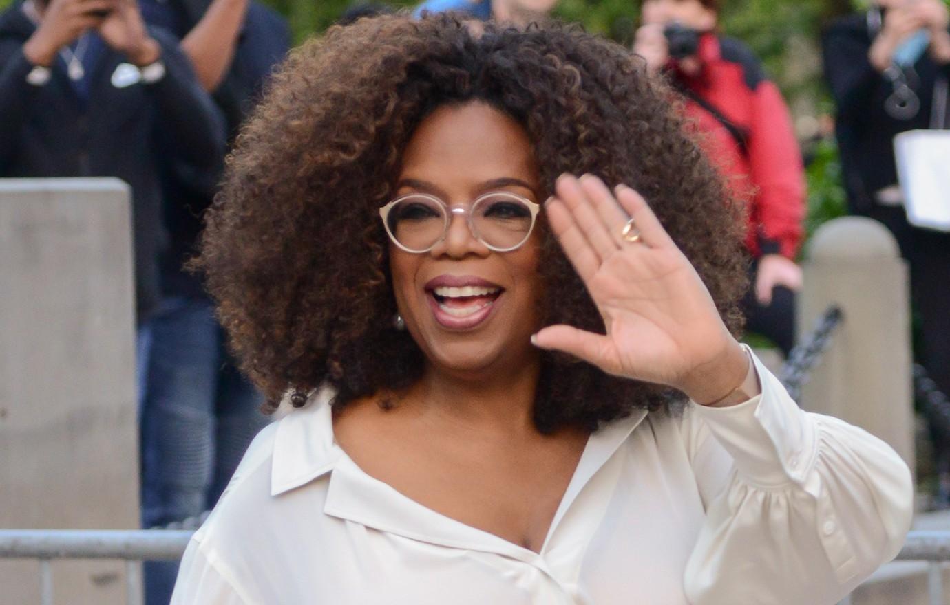 Oprah Bombshell: TV Icon Could Replace Dianne Feinstein in Senate…