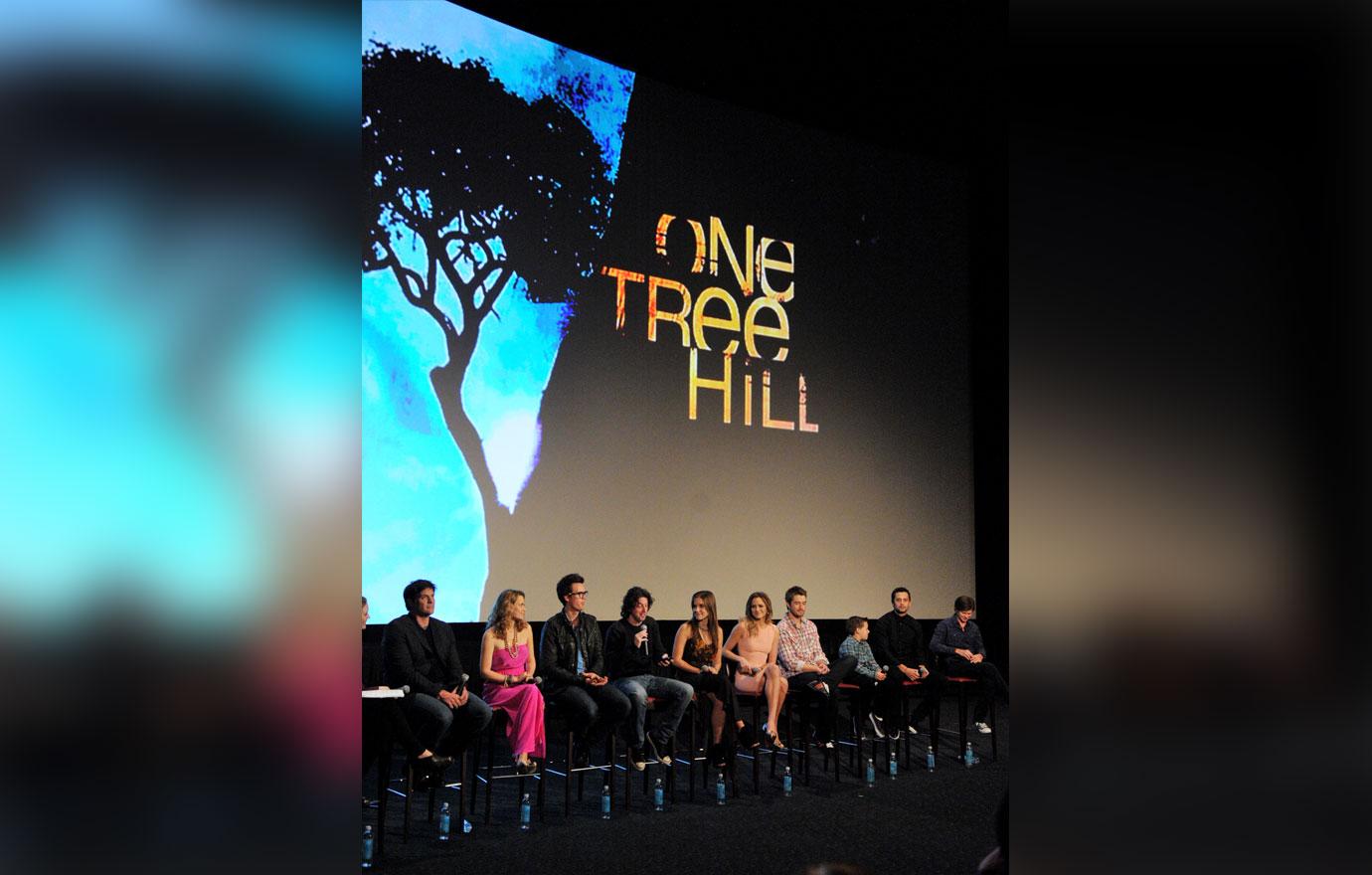 The CW Presents &#8220;An Evening With One Tree Hill&#8221;