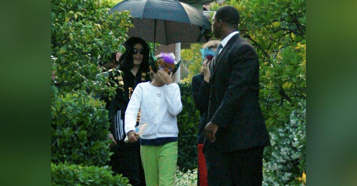 Photo of Paris Jackson was 11 when the 'Smooth Criminal' crooner died in 2009.