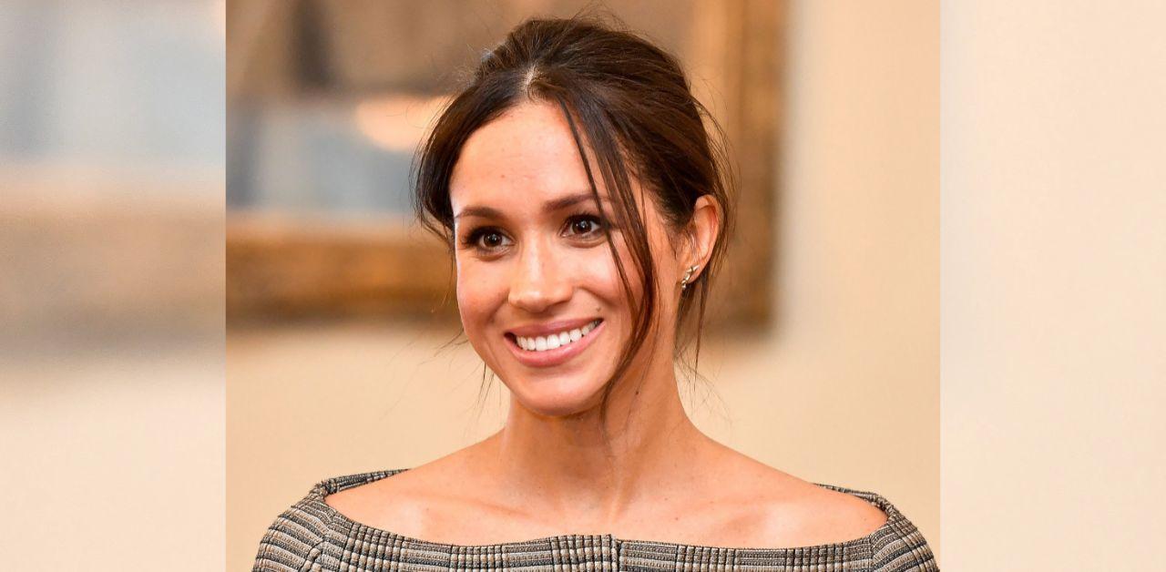 meghan markle tense two weeks before endgame release