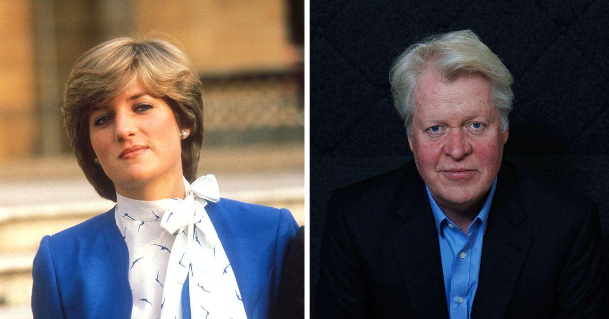image of Charles Spencer previously explained that Princess Diana's burial site was designed to remain private and protected from unwanted visitors.