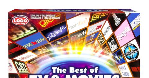 Best of TV and Movies Game