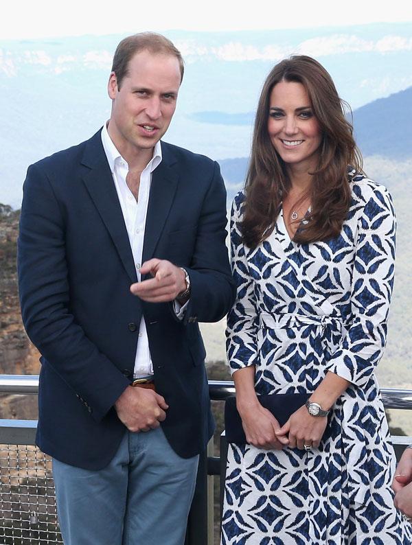 Kate middleton dvf