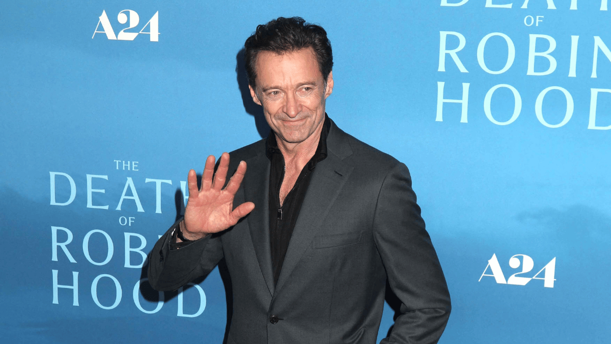 Photo of Hugh Jackman