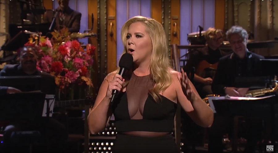 Khloe kardashian amy schumer feud fight snl 03