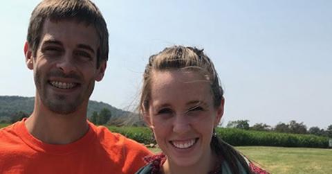 Jill duggar derick dillard replaced in counting on hero
