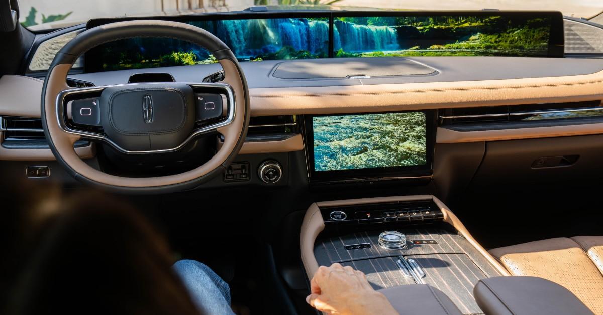 image of Check out Waterfall Meditation while in the car! 