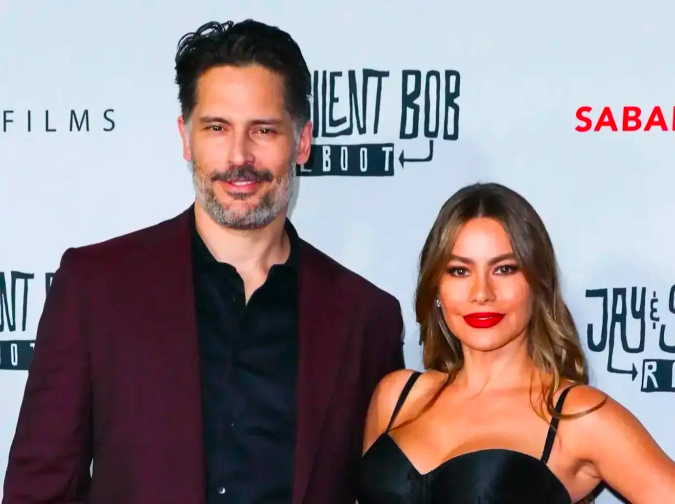 Sofia Vergara Joe Manganiello divorce: Sofia Vergara & Joe Manganiello call  it quits after 7 years of marriage, issue joint statement - The Economic  Times