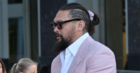 Photo of Jason Momoa