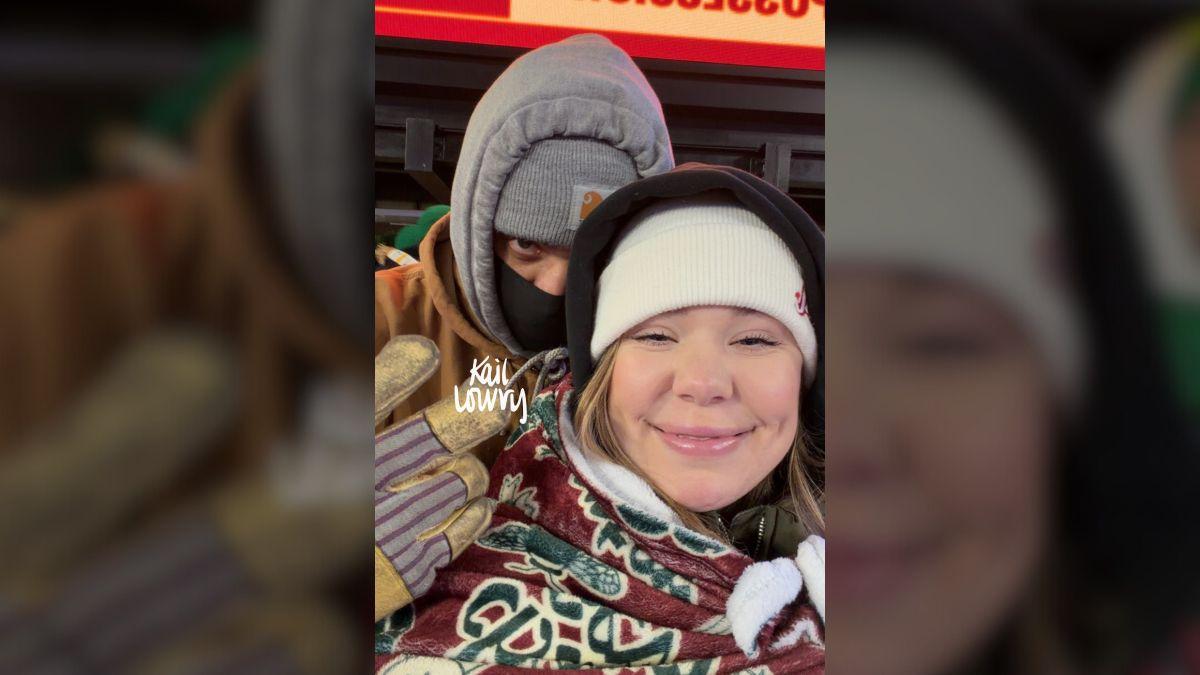 Photo of Kailyn Lowry defended her new relationship which sparked following her split from Elijah Scott. 