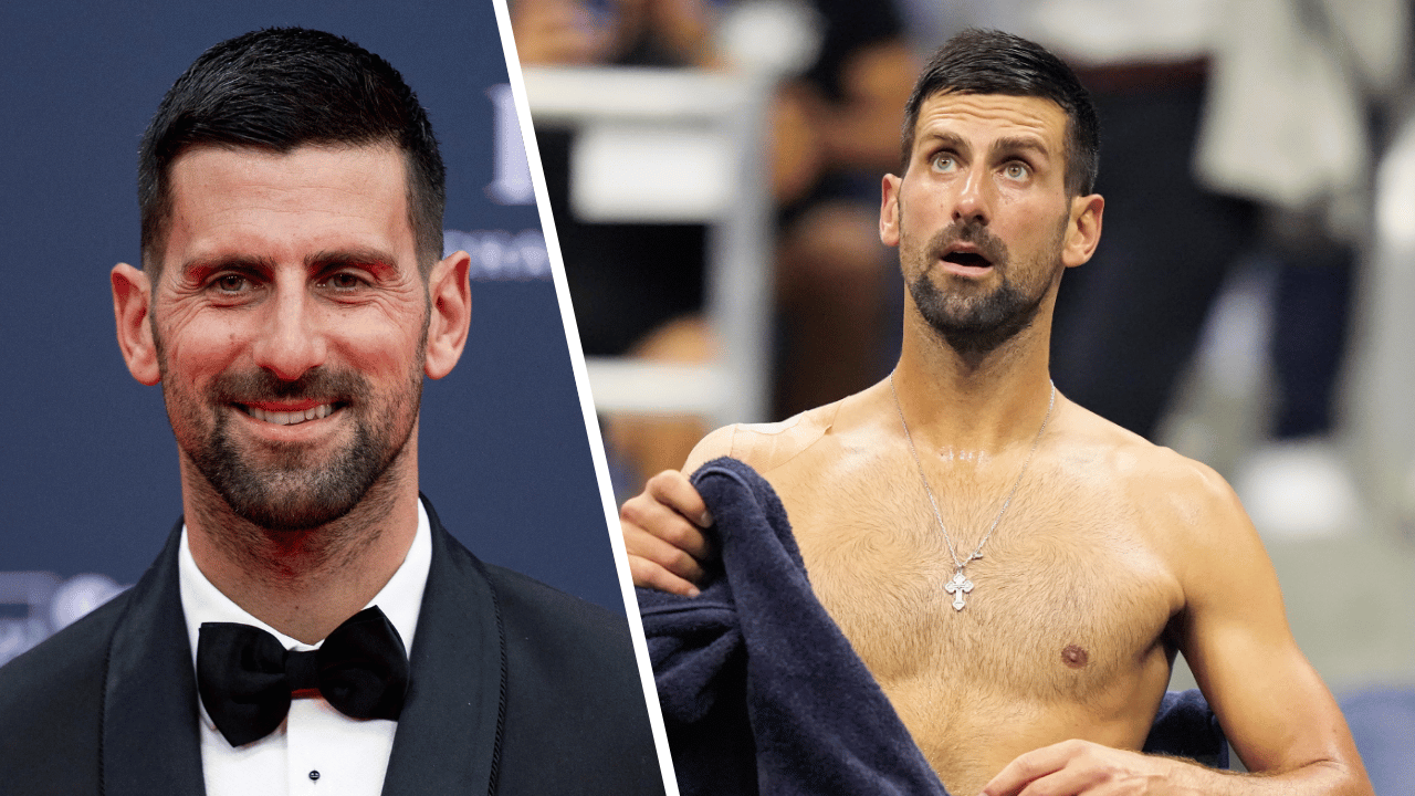 Novak Djokovic