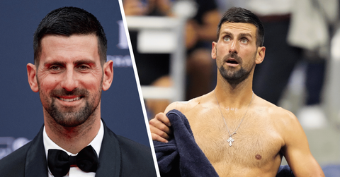 Novak Djokovic