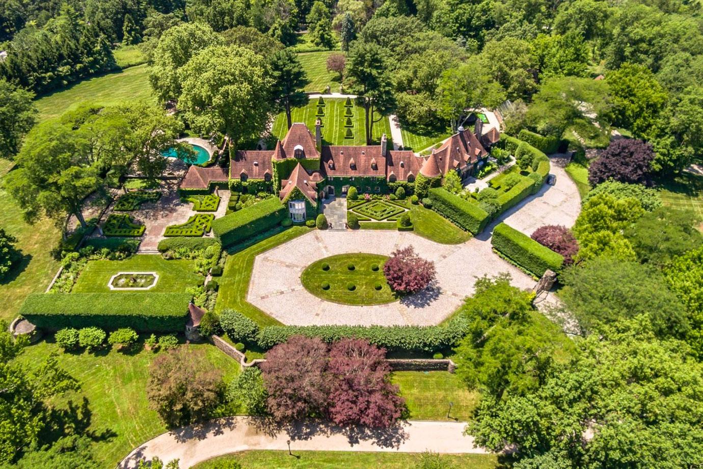 Tommy Hilfiger Finds Buyer For Greenwich CT Estate 47.5 Million