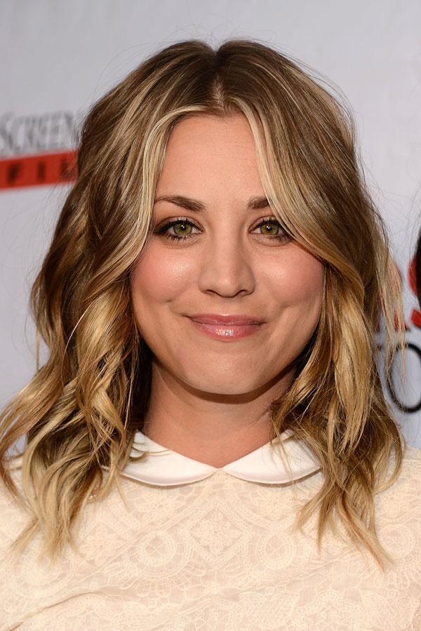 kaley cuoco big bang theory money