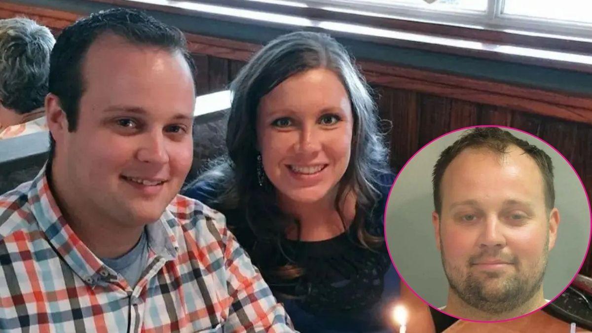 Photo of Josh and Anna Duggar