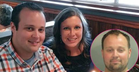 Photo of Josh and Anna Duggar