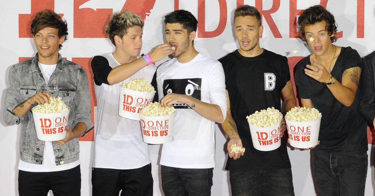 Image of Liam Payne passed away in October 2024.