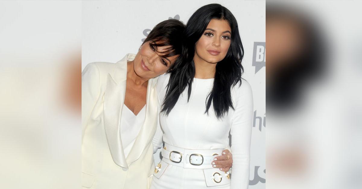 Banned! Kris Jenner Installs An INTENSE Security System After Kylie  'Steals' From Her!